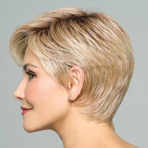 RAQUEL WELCH MONOLOGUE (PETITE/AVERAGE) in RL119 Silver and Smoke - Picture 4 of 7